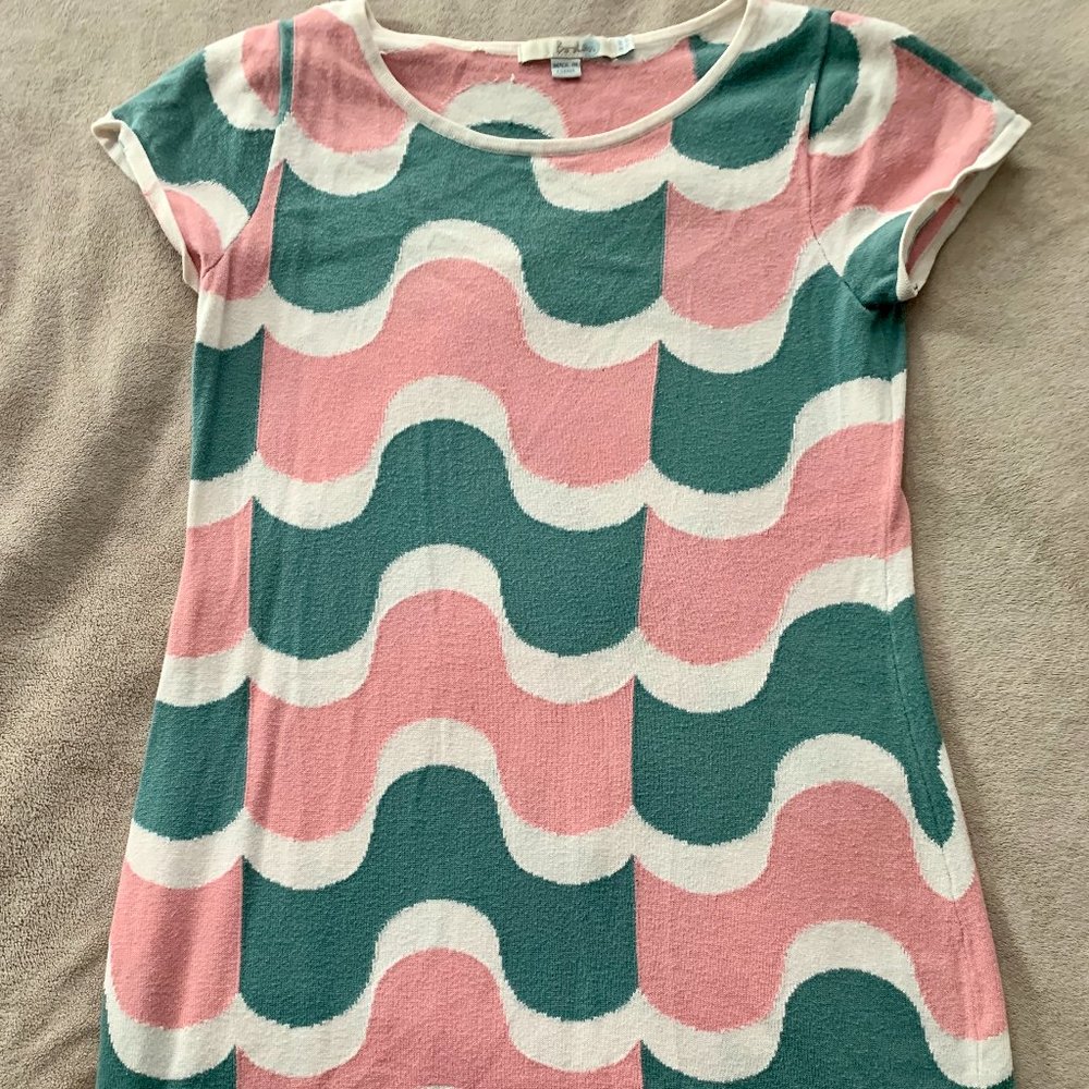 Boden spring sweater dress